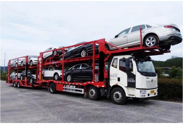 泉州到红河轿车托运